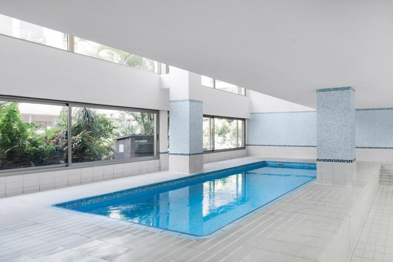 New Vip Piscina Y Gimnasio Santa Cruz de Tenerife Exterior foto
