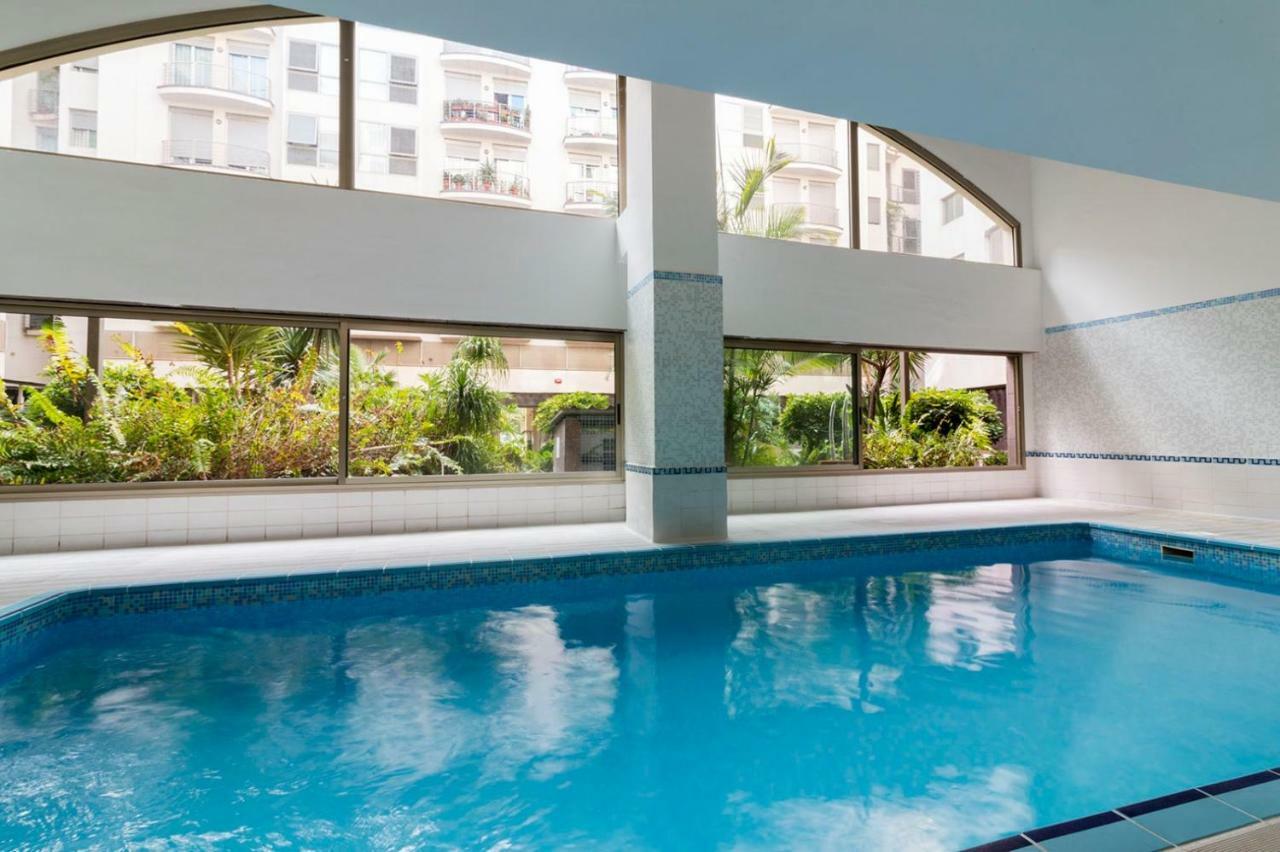 New Vip Piscina Y Gimnasio Santa Cruz de Tenerife Exterior foto